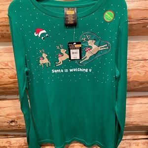 Christmas long sleeve shirt